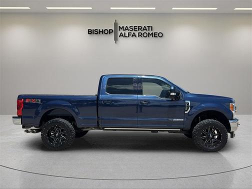 2018 Ford F-250 Lariat