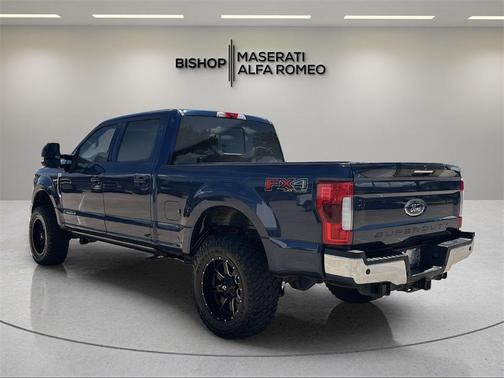 2018 Ford F-250 Lariat