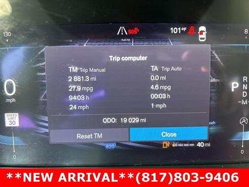 2024 Volvo S60 B5 Core Dark Theme