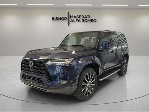 2024 Lexus GX 550 Luxury