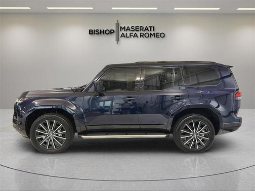 2024 Lexus GX 550 Luxury