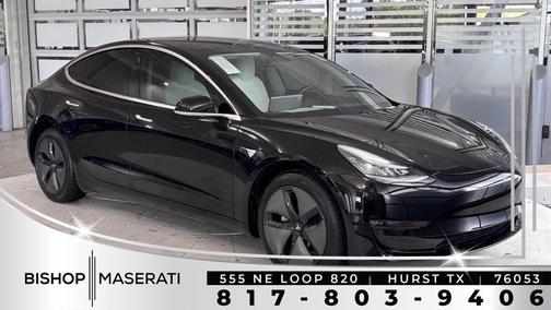 2019 Tesla Model 3 Mid Range