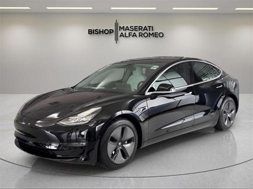 2019 Tesla Model 3 Mid Range