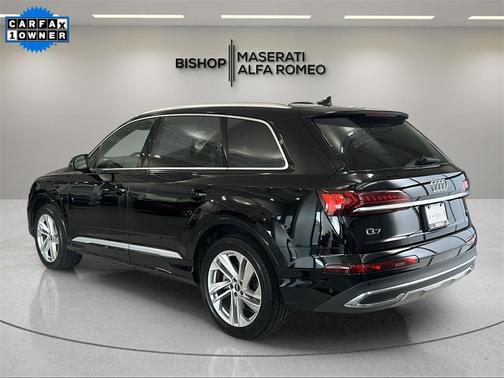 2021 Audi Q7 45 Premium Plus