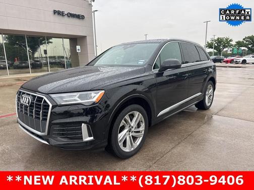 2021 Audi Q7 45 Premium Plus
