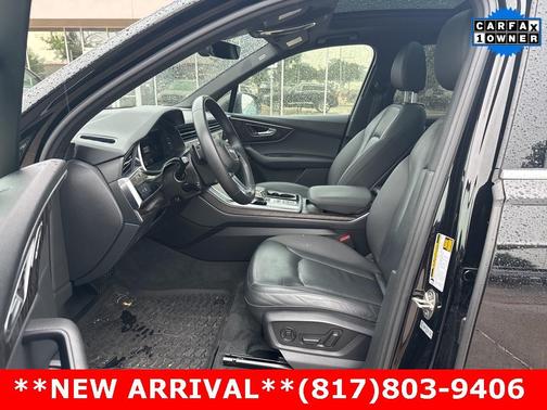 2021 Audi Q7 45 Premium Plus