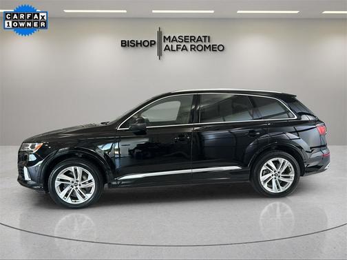2021 Audi Q7 45 Premium Plus