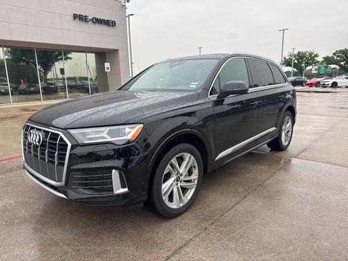 2021 Audi Q7 45 Premium Plus