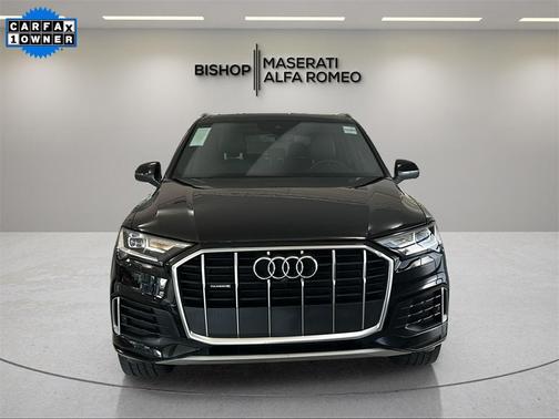 2021 Audi Q7 45 Premium Plus
