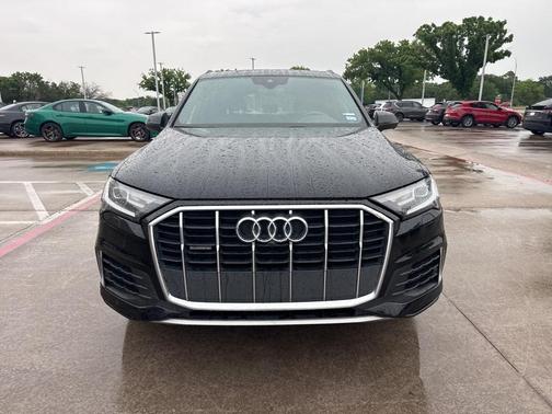 2021 Audi Q7 45 Premium Plus
