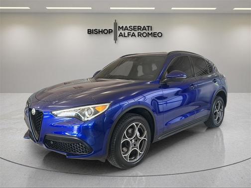 2022 Alfa Romeo Stelvio Sprint