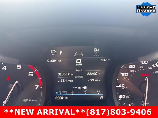 2022 Alfa Romeo Stelvio Sprint