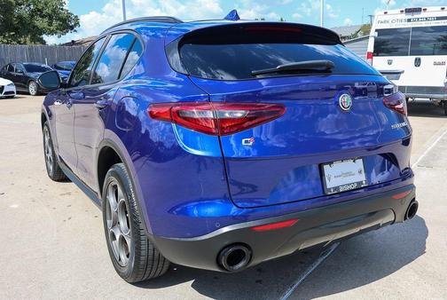 2022 Alfa Romeo Stelvio Sprint