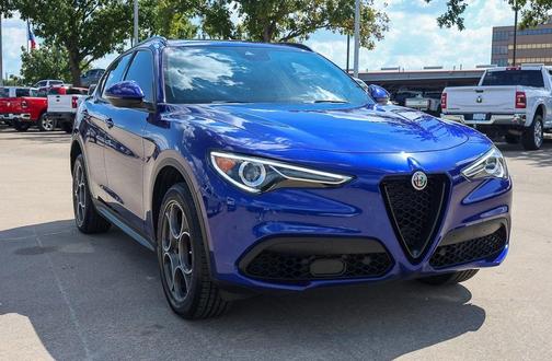2022 Alfa Romeo Stelvio Sprint