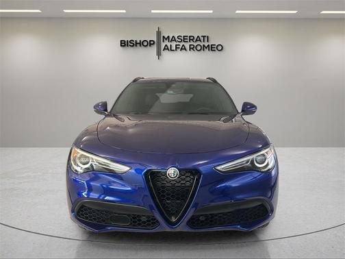 2022 Alfa Romeo Stelvio Sprint