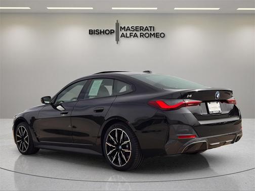 2023 BMW i4 Gran Coupe eDrive40