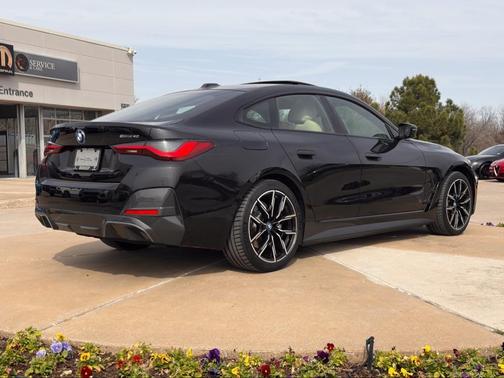 2023 BMW i4 Gran Coupe eDrive40