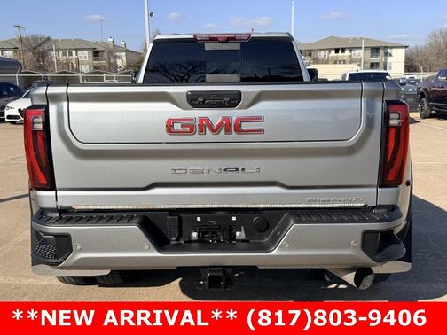 2024 GMC Sierra 3500 Denali