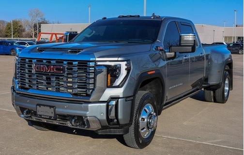 2024 GMC Sierra 3500 Denali