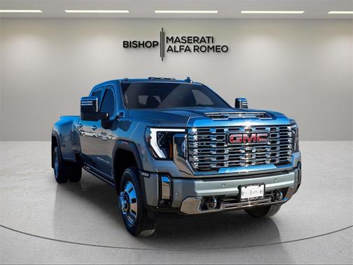 2024 GMC Sierra 3500 Denali