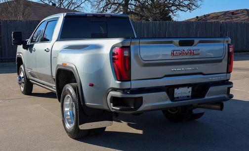 2024 GMC Sierra 3500 Denali