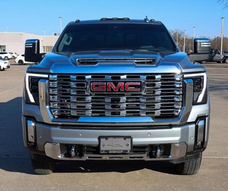 2024 GMC Sierra 3500 Denali