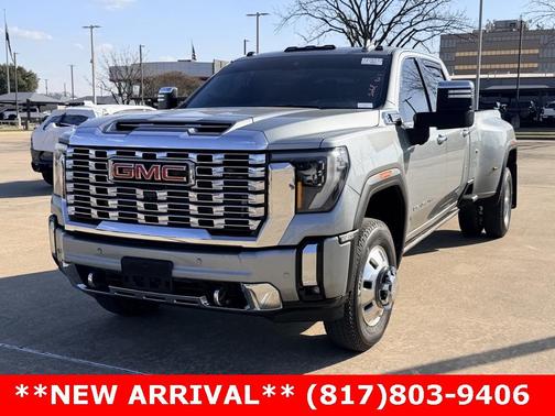2024 GMC Sierra 3500 Denali