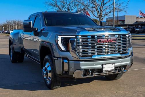 2024 GMC Sierra 3500 Denali