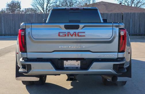 2024 GMC Sierra 3500 Denali