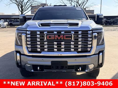 2024 GMC Sierra 3500 Denali