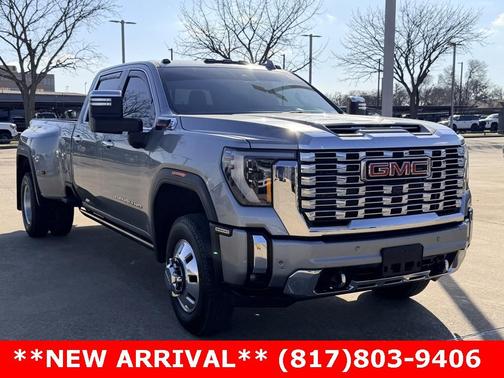 2024 GMC Sierra 3500 Denali