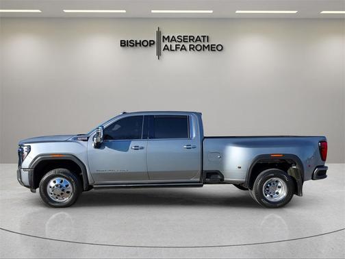 2024 GMC Sierra 3500 Denali