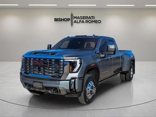 2024 GMC Sierra 3500 Denali