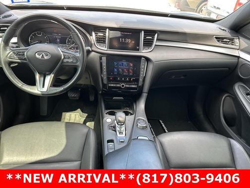 2021 INFINITI QX50 Luxe