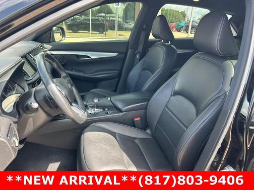 2021 INFINITI QX50 Luxe