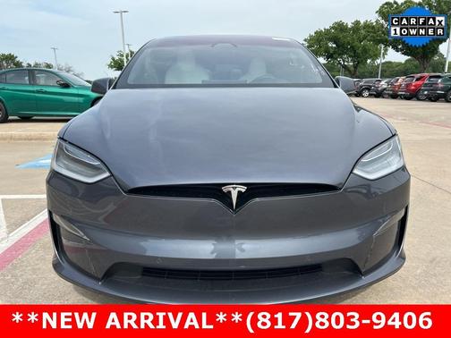 2022 Tesla Model X Plaid