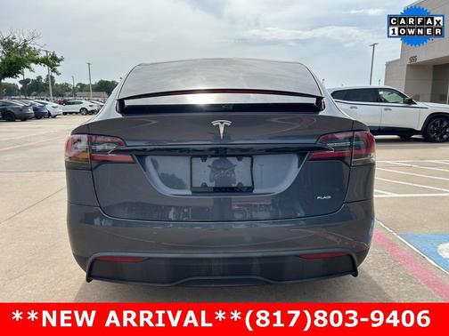 2022 Tesla Model X Plaid
