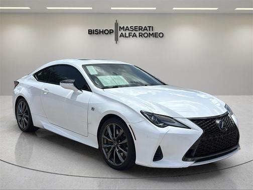 2019 Lexus RC 300 300