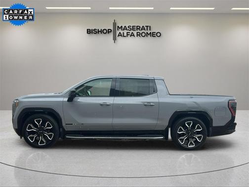 2024 GMC Sierra EV Denali