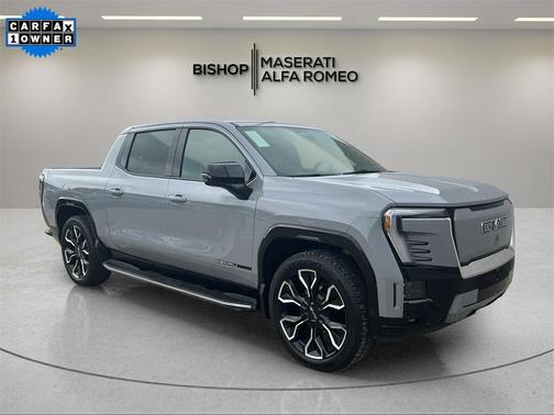 2024 GMC Sierra EV Denali