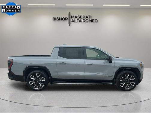 2024 GMC Sierra EV Denali