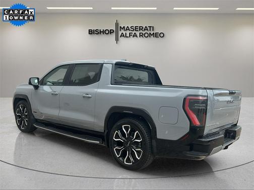 2024 GMC Sierra EV Denali