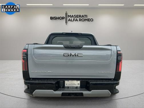 2024 GMC Sierra EV Denali
