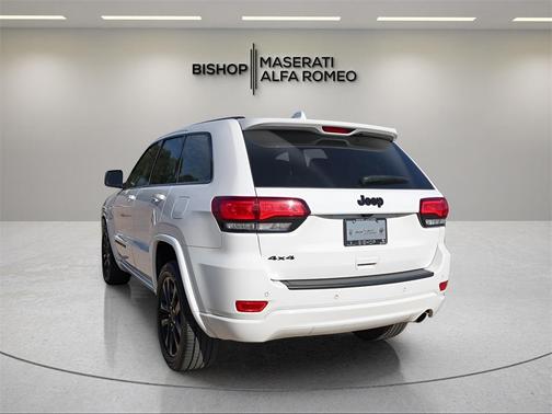 2022 Jeep Grand Cherokee WK Laredo