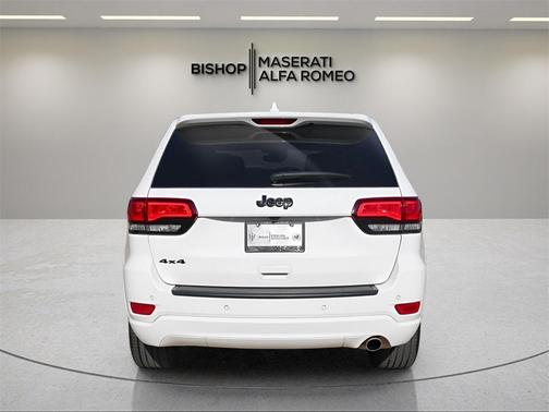 2022 Jeep Grand Cherokee WK Laredo