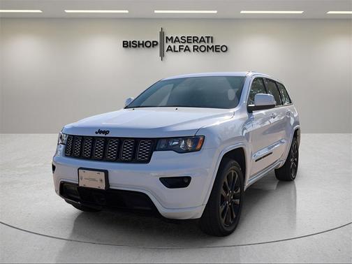 2022 Jeep Grand Cherokee WK Laredo