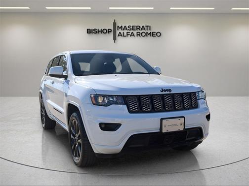 2022 Jeep Grand Cherokee WK Laredo