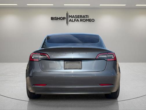 Gray 2019 Tesla Model 3 Mid Range