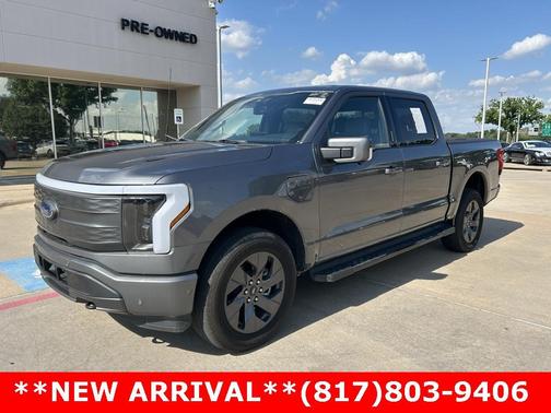 2022 Ford F-150 Lightning LARIAT