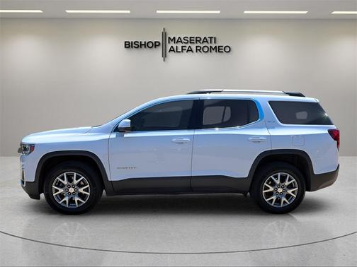 2021 GMC Acadia SLT